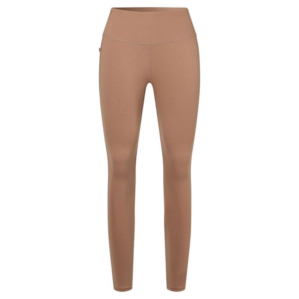 Regatta Womens/Ladies Outdoor Comfort Leggings / Mocha